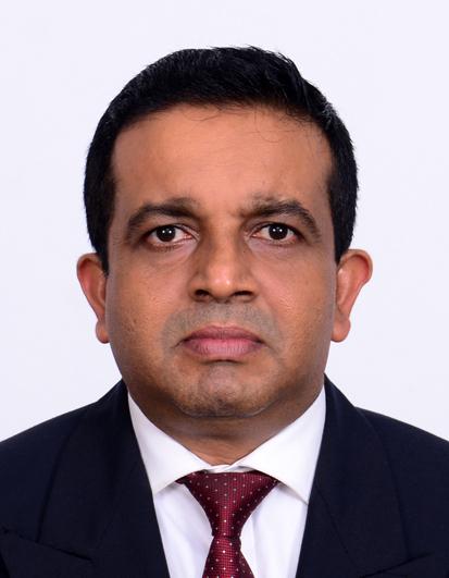 Dr. Malika Mendis